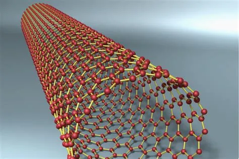  Keto-Carbon Nanotube: 혁신적인 강도를 자랑하는 미래소재, 나노기술이 가져오는 새로운 패러다임!