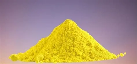  Yellow Phosphorus: 고성능 배터리의 미래를 위한 핵심 원료인가?